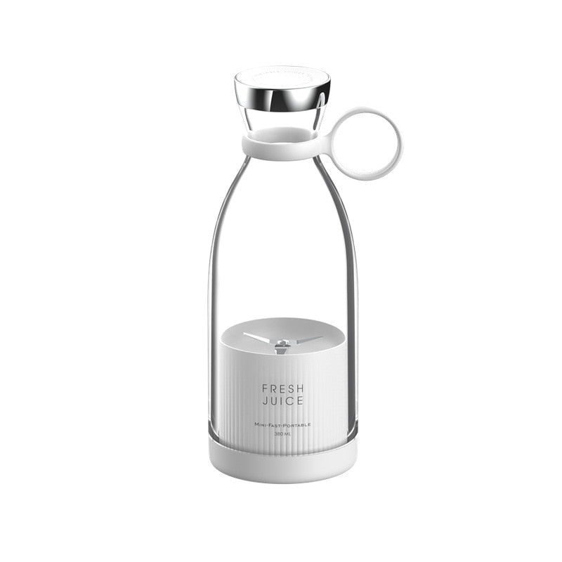 Portable Electric Juicer Blender Usb Mini Fruit Mixers