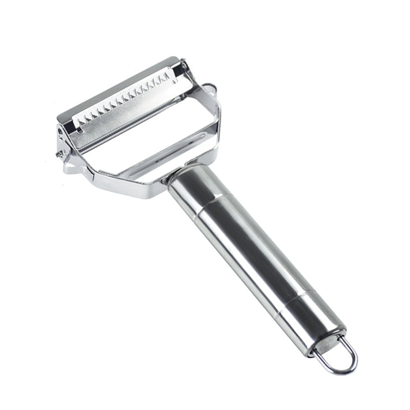 Kitchen Vegetable Peeler Stainless Steel Melon Planer