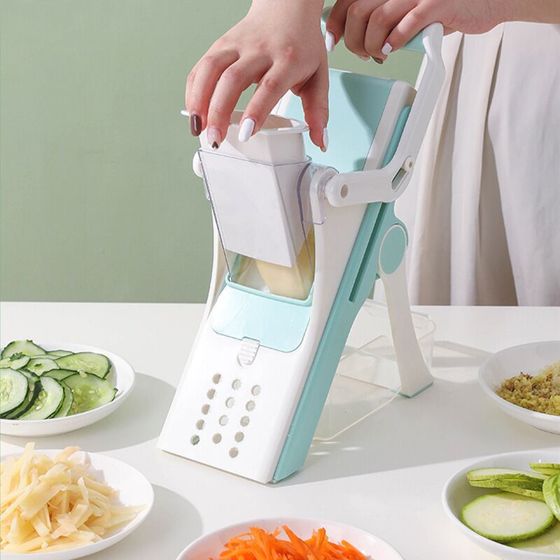 Multifunction  Kitchen Slicer Vegetable Cutter Chopper