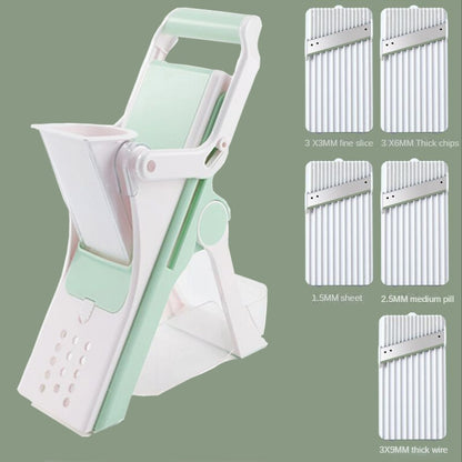 Multifunction  Kitchen Slicer Vegetable Cutter Chopper