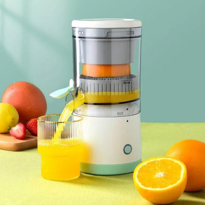 45W Portable USB Orange Juicer Rechargeable