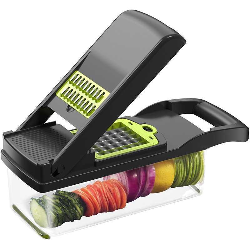8 Types of Produce Slicers & Cutters for Fruit & Vegetables